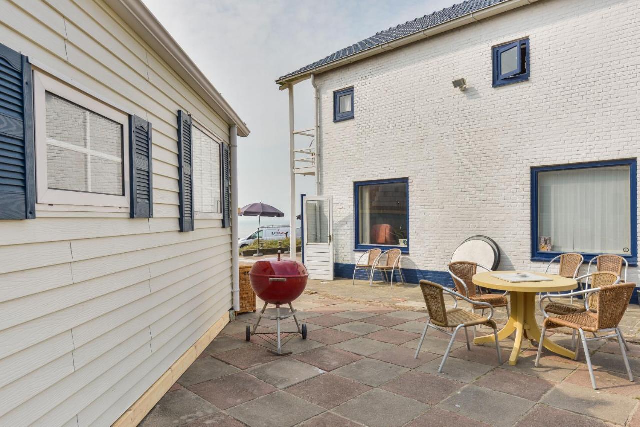 Villa Chalet For 2 At The Beach Zandvoort Exterior foto